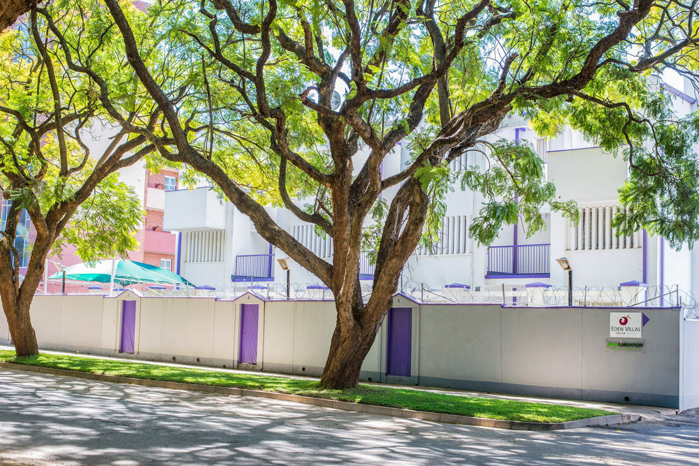 הארארה Eden Villas מראה חיצוני תמונה