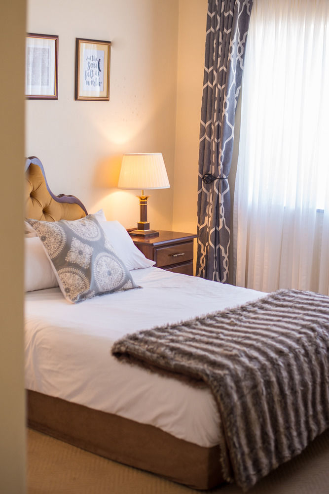 הארארה Eden Villas מראה חיצוני תמונה