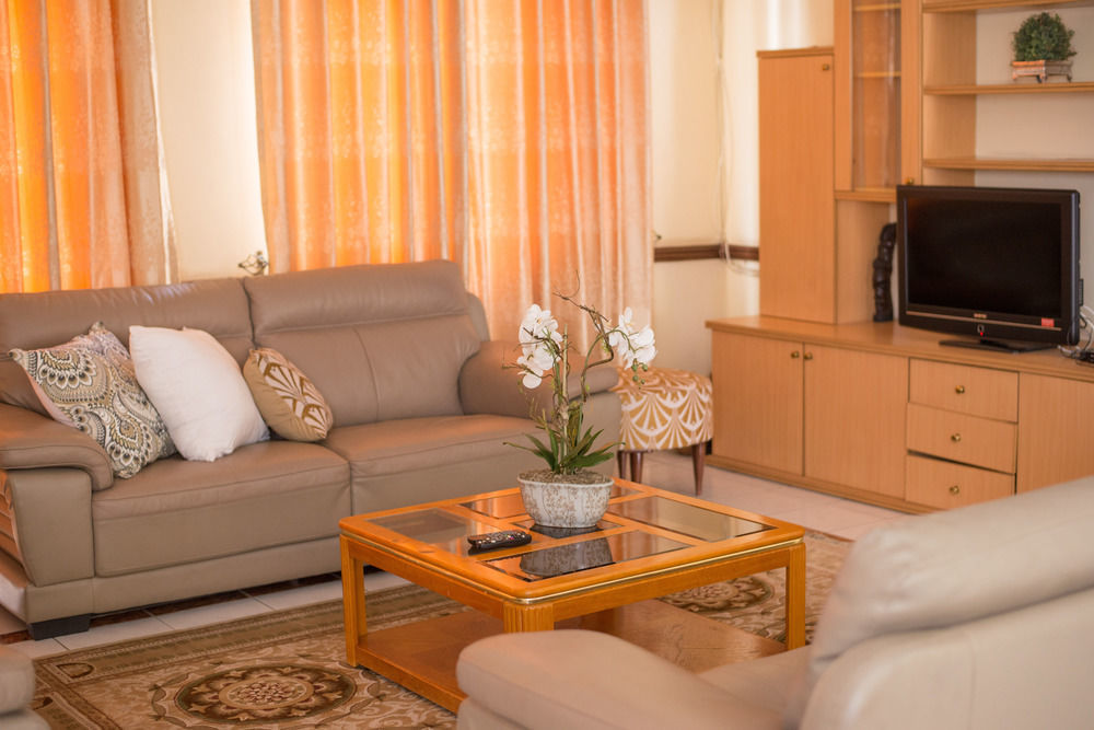 הארארה Eden Villas מראה חיצוני תמונה