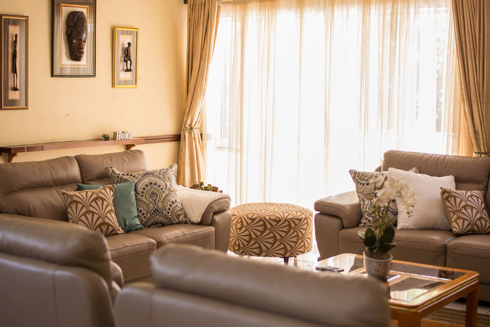 הארארה Eden Villas מראה חיצוני תמונה
