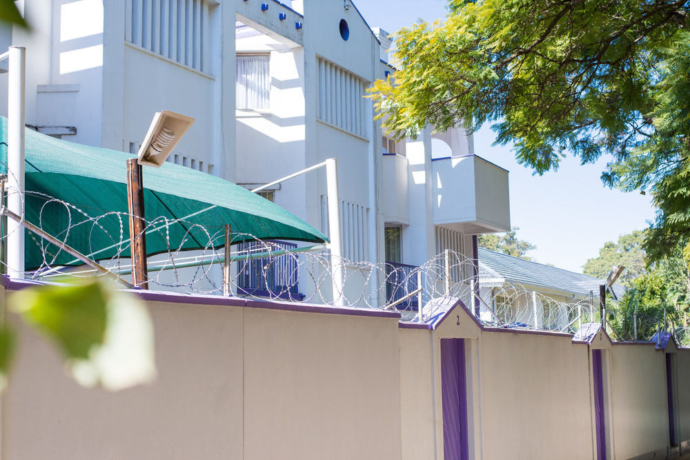 הארארה Eden Villas מראה חיצוני תמונה